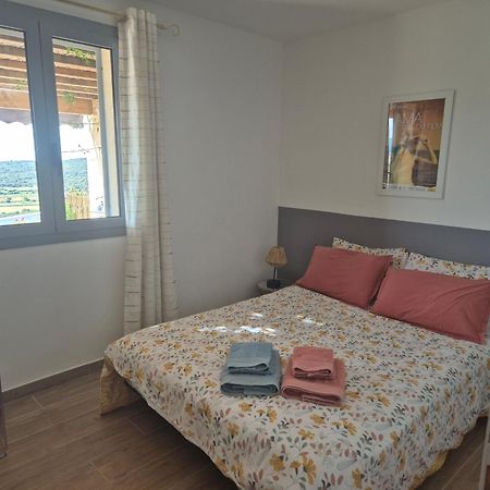 Charmant Petit Logement A 3 Kms De La Plage Belgodère Zewnętrze zdjęcie