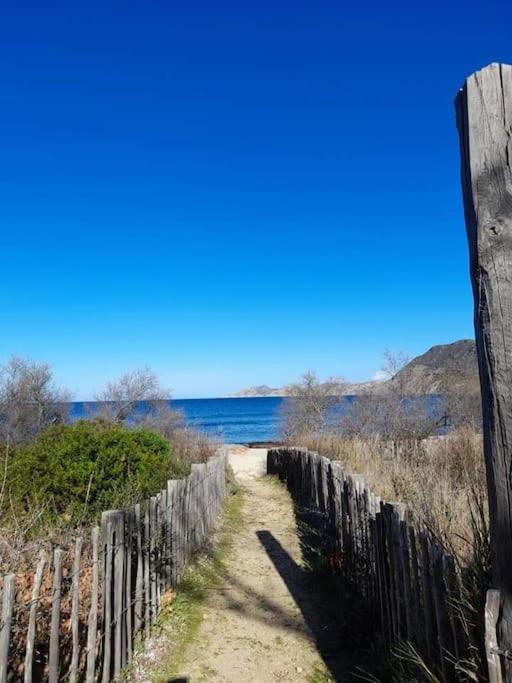 Charmant Petit Logement A 3 Kms De La Plage Belgodère Zewnętrze zdjęcie